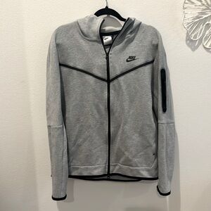Nick Tech Zip Up Fleece